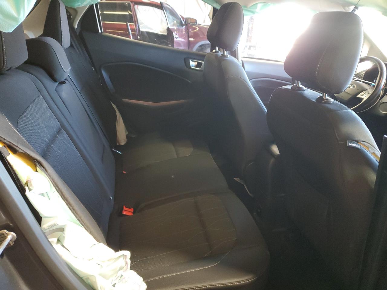 2019 Ford Ecosport VIN MAJ6S3GL7KC307422 photo 11