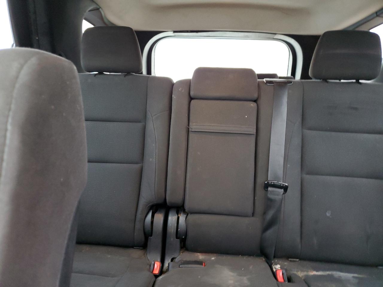 2011 Dodge Durango VIN 1D4RE2GG6BC653931 photo 10
