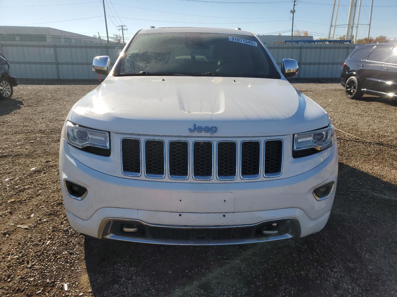 2015 Jeep Grand cher VIN 1C4RJFCG3FC663778 photo 5