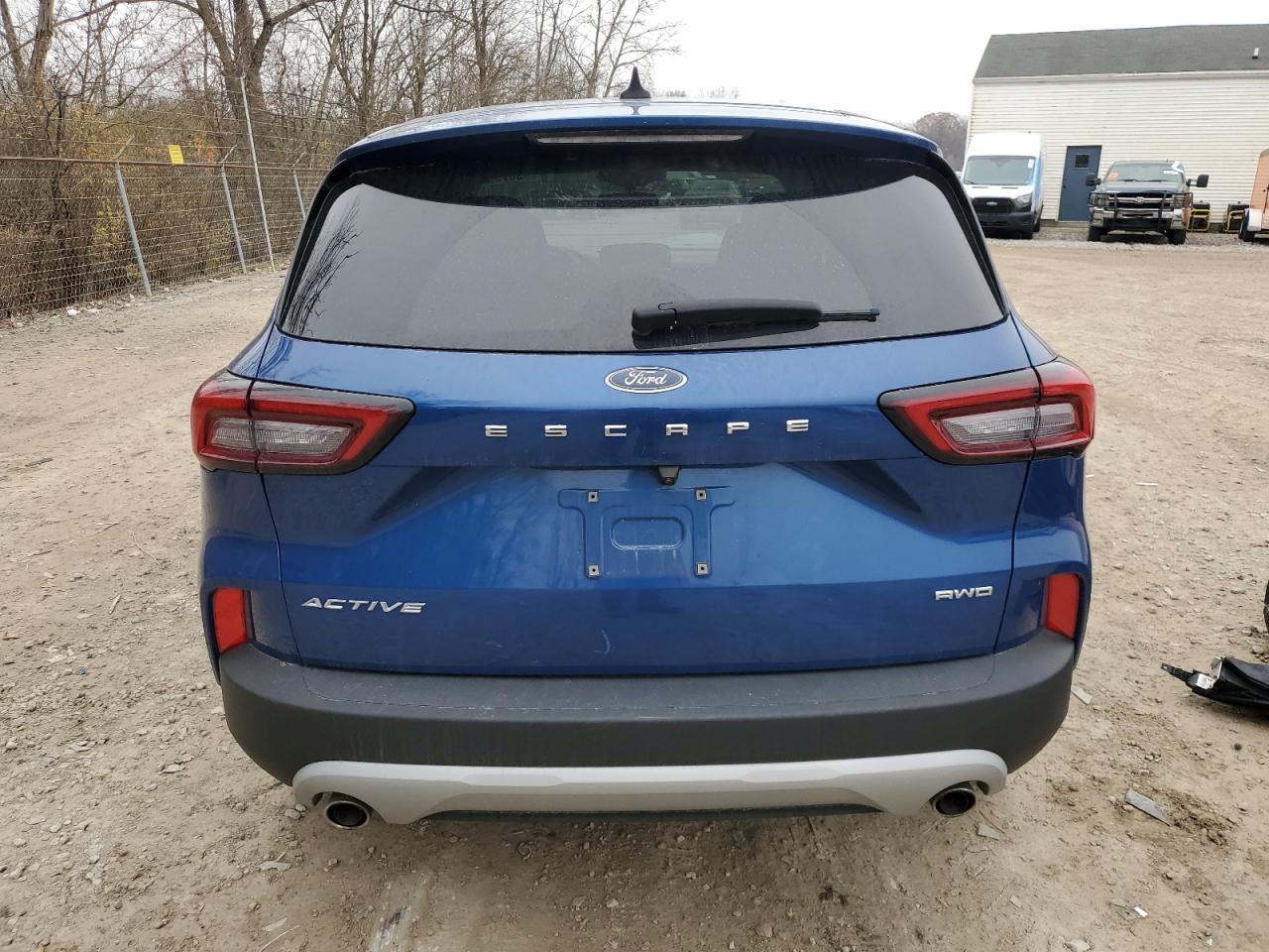 2023 Ford Escape act VIN 1FMCU9GN9PUA01749 photo 6