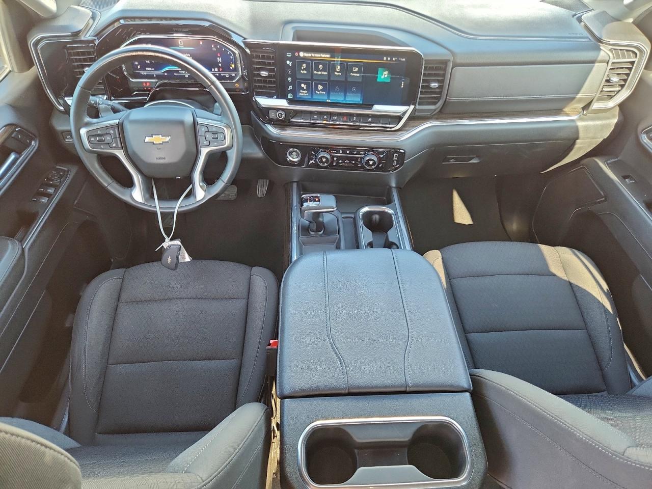 2023 Chevrolet All models VIN 2GCUDDEDXP1145151 photo 8