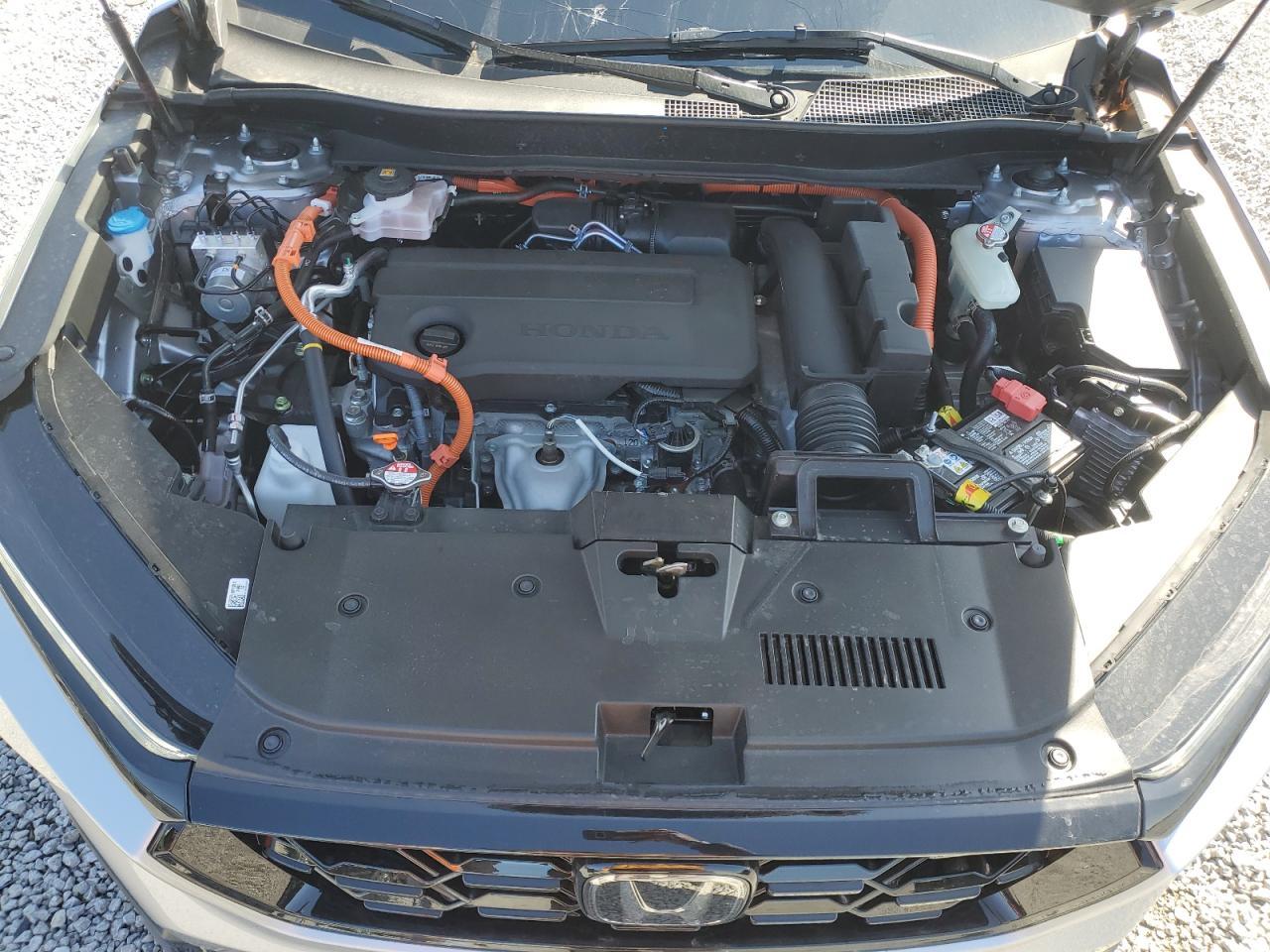 2025 Honda Crv VIN 7FARS6H85SE049220 photo 12