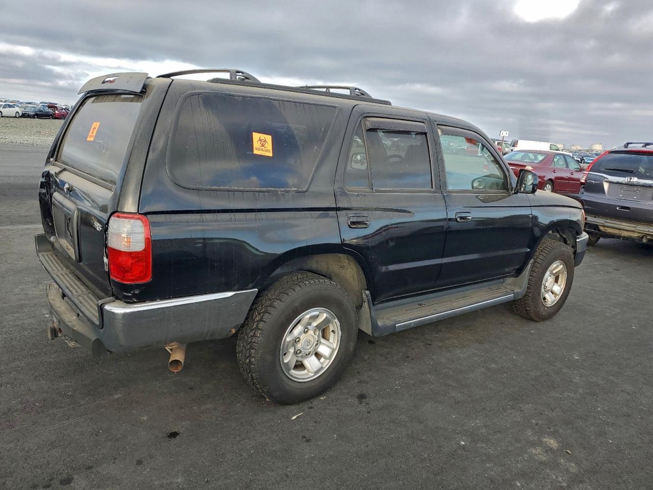 1999 Toyota 4runner VIN JT3GN86R6X0097952 photo 3