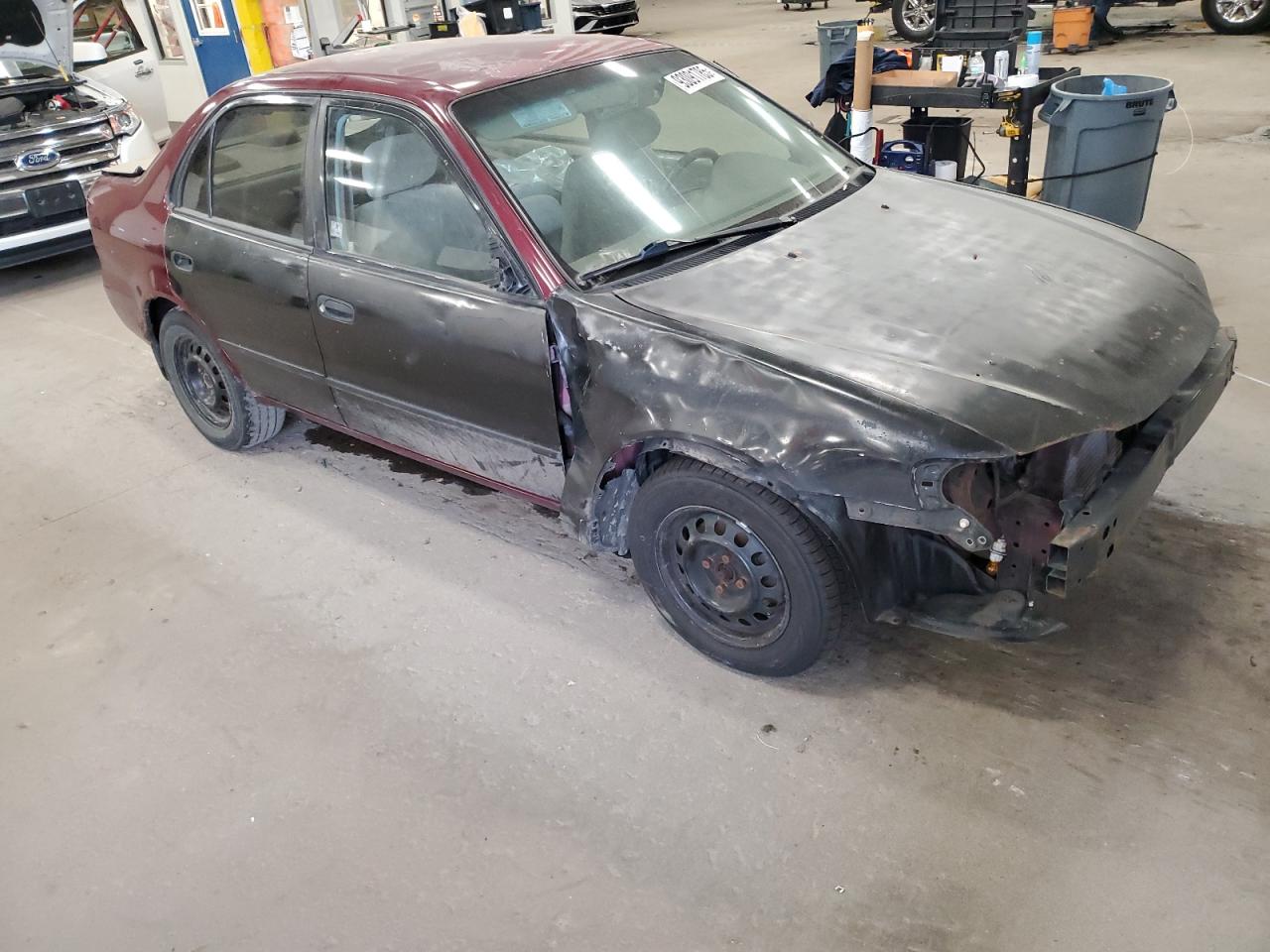 1998 Toyota Corolla VIN 1NXBR18E1WZ088591 photo 4
