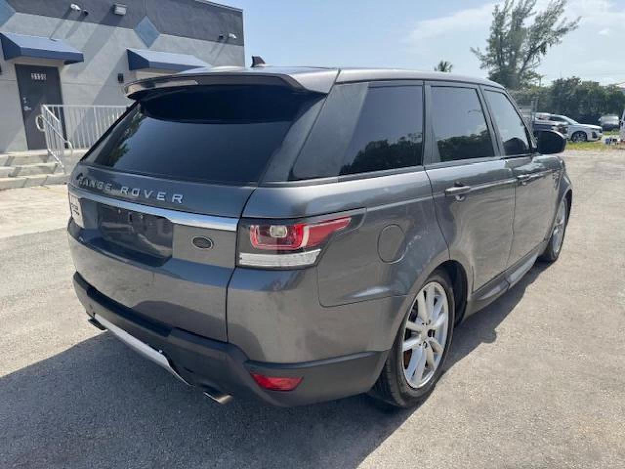 2016 Land Rangerover VIN SALWG2PF6GA120359 photo 3