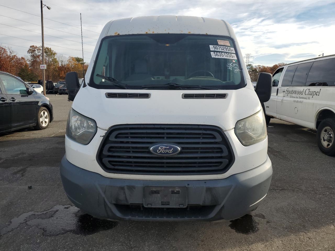 2015 Ford All models VIN 1FTNE2CM2FKA08325 photo 5