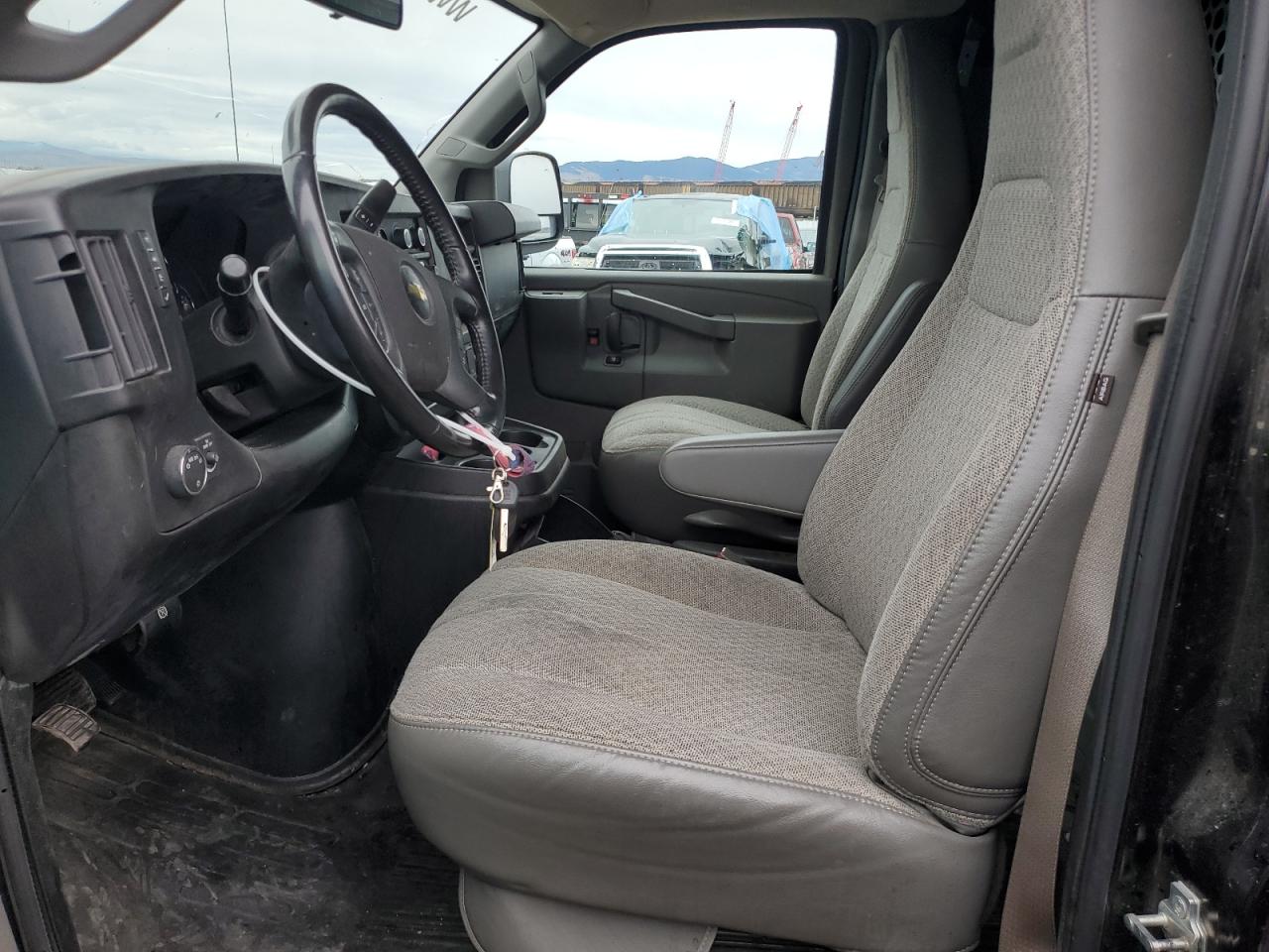 2023 Chevrolet All models VIN 1GCWGBFP6P1100145 photo 7