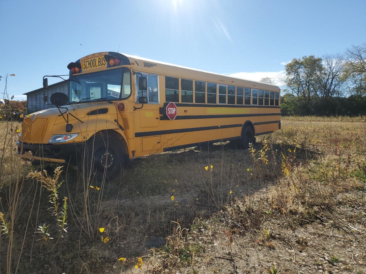 2014 Ic Ce series VIN 4DRBUAAP2EB780704 photo 2