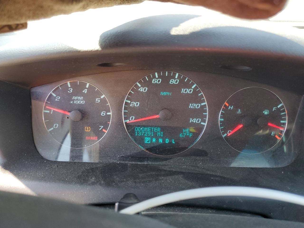 2015 CHEV Impala VIN 2G1WB5E31F1109304 photo 9