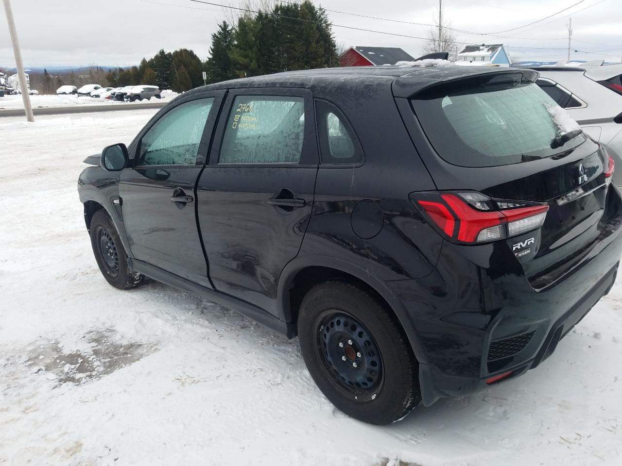 2025 Mitsubishi Rvr es VIN JA4AHUAU8SU602477 photo 2