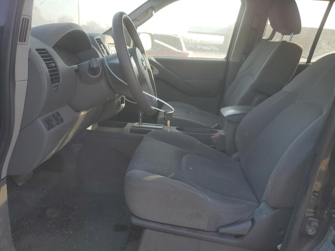 2012 Nissan All models VIN 1N6AD0ER7CC434044 photo 7