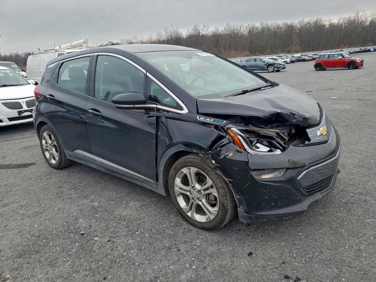 2018 CHEVROLET Bolt VIN 1G1FW6S06J4115214 photo 4