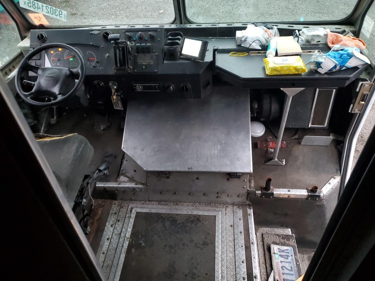 2009 WRKH Delivery t VIN 5B4KPD27293436730 photo 8
