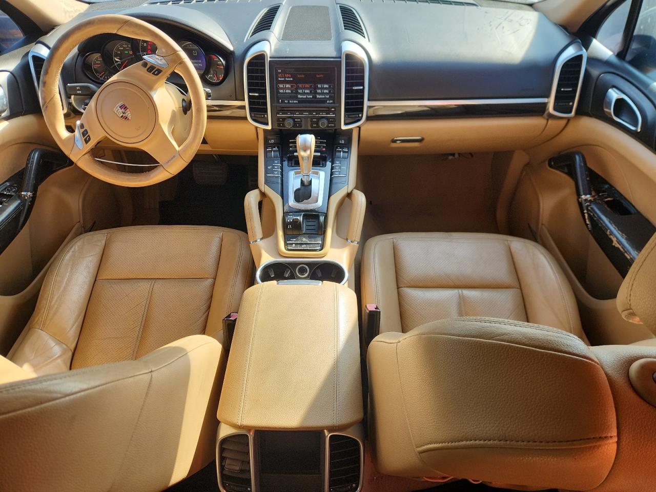 2011 PORSCHE Cayenne VIN WP1AA2A2XBLA07485 photo 8
