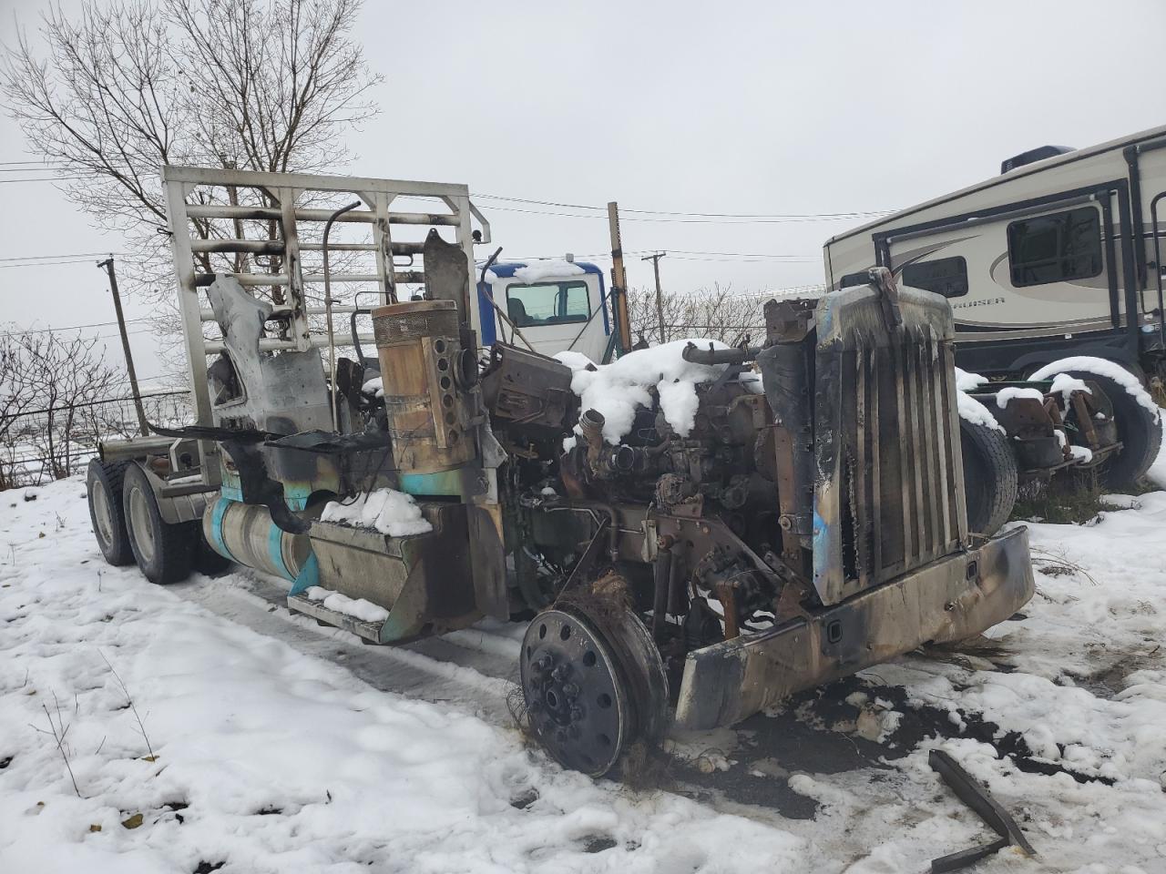 2020 KENWORTH All other VIN 1XKWD40X1LR968244 photo 1