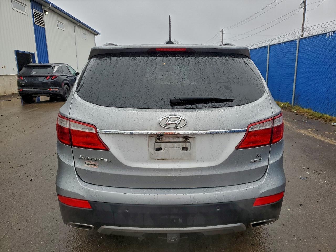 2014 Hyundai Santa fe VIN KM8SNDHF0EU062746 photo 6
