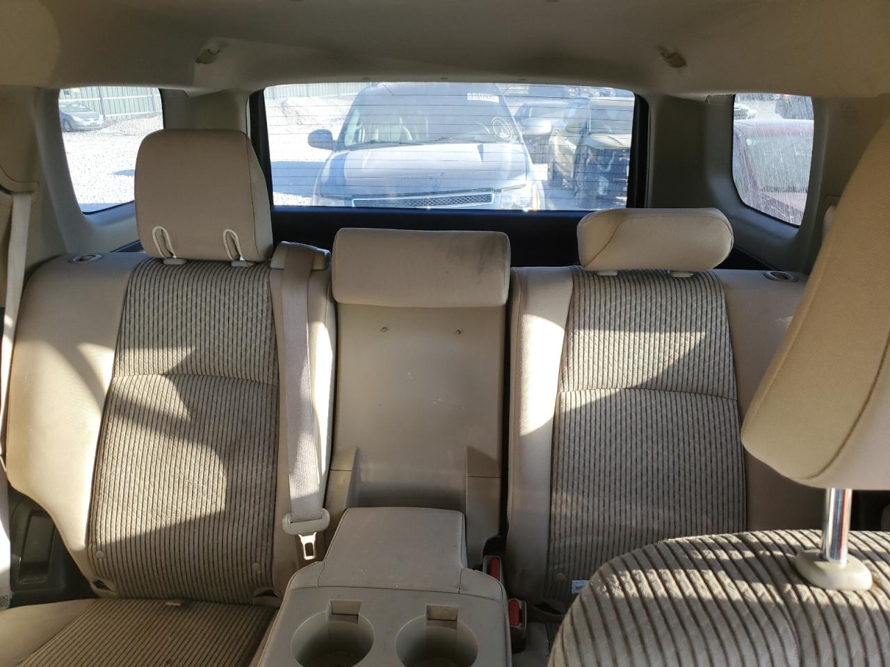 2011 Toyota 4runner VIN JTEBU5JR3B5064820 photo 10
