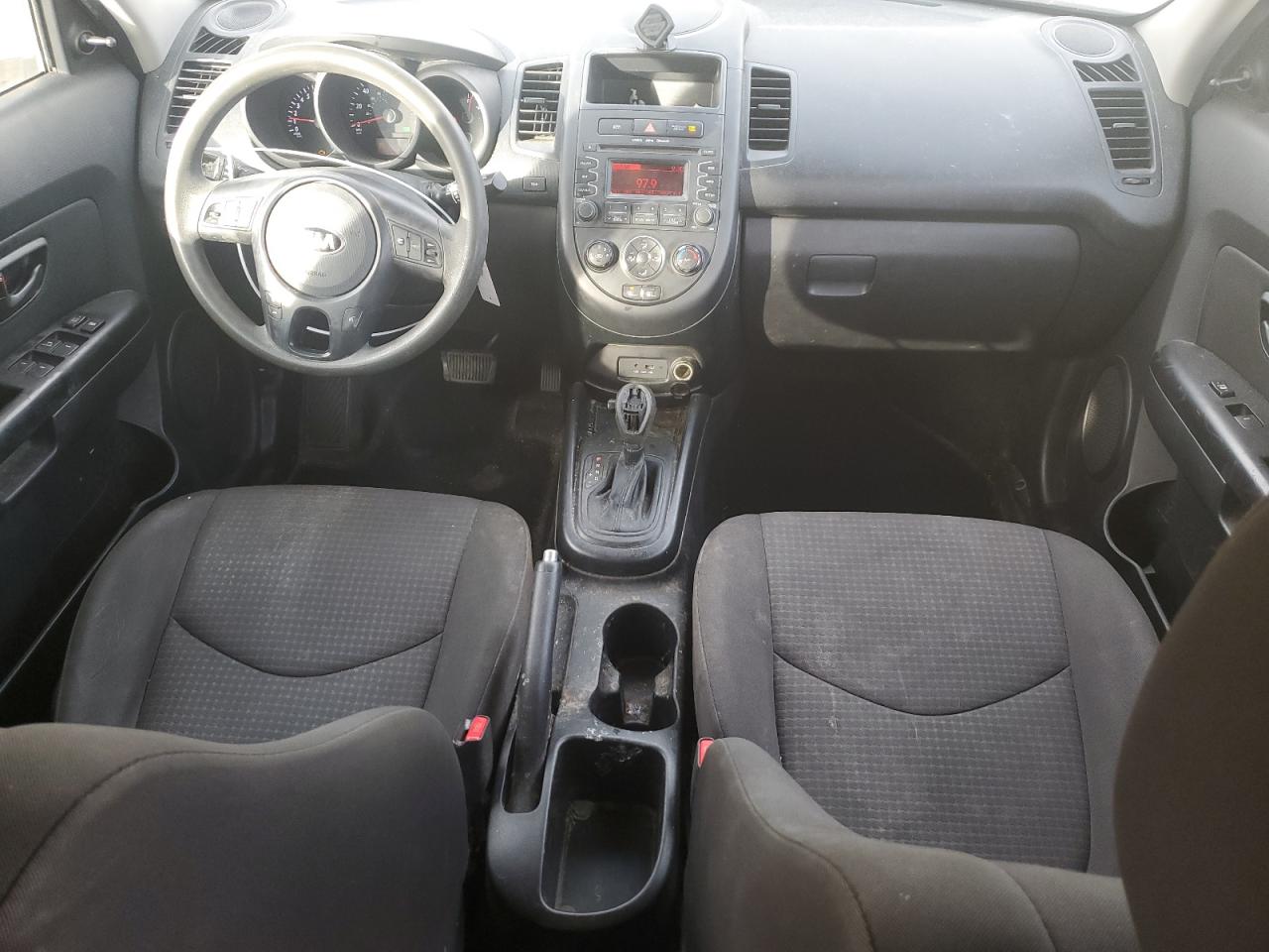 2013 Kia Soul VIN KNDJT2A58D7489567 photo 8