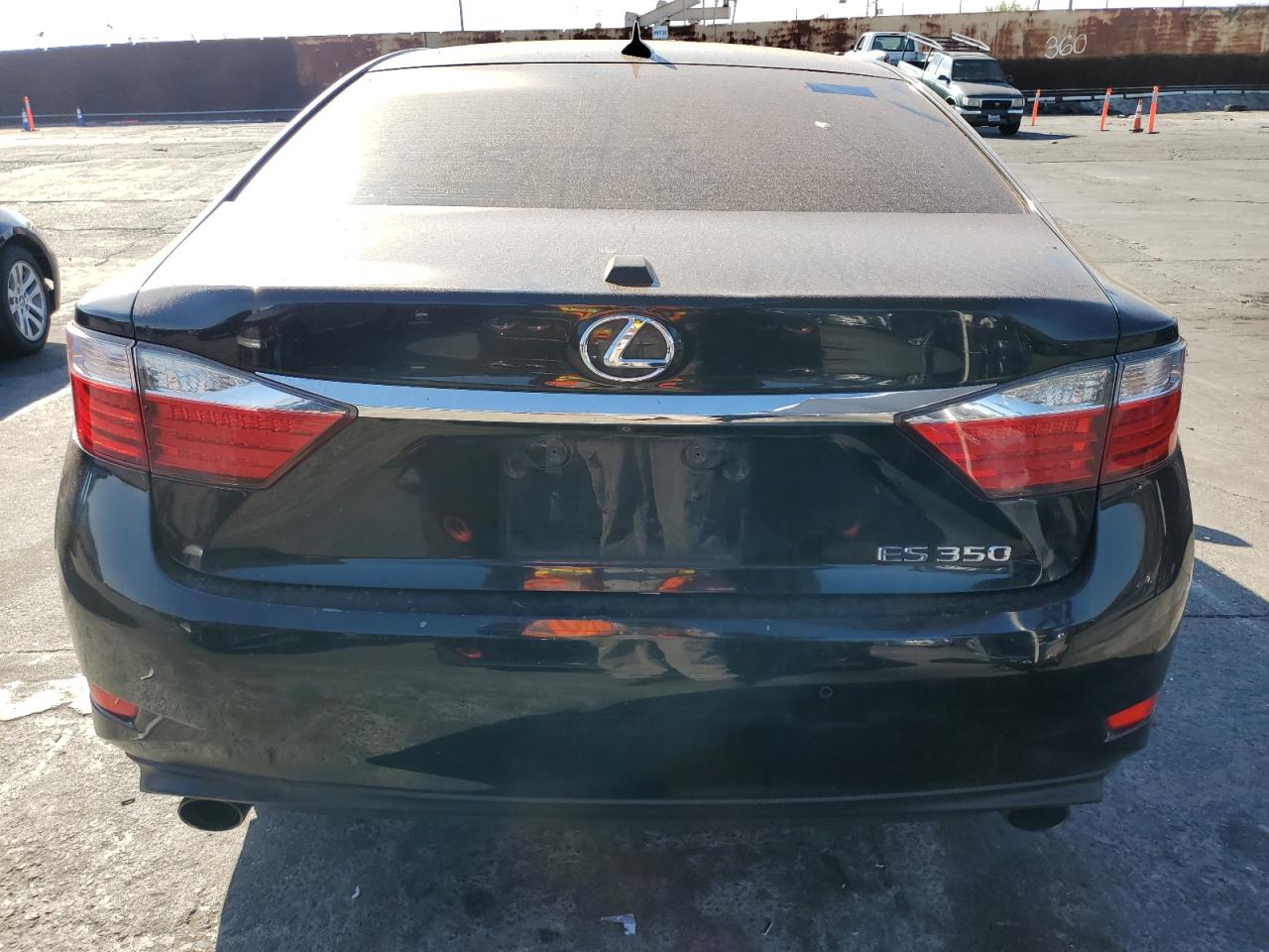 2013 Lexus ES350 VIN JTHBK1GG0D2050594 photo 6