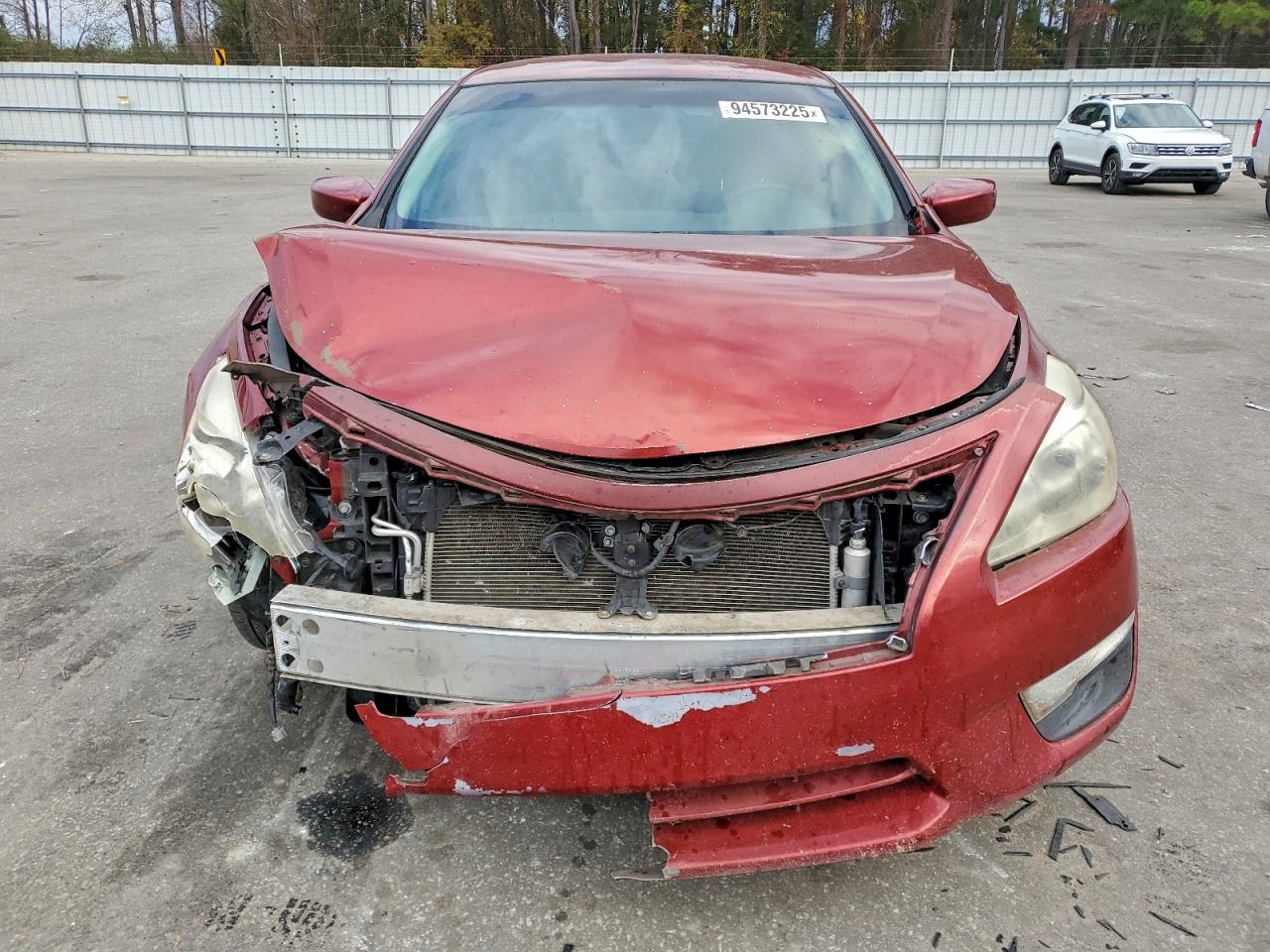 2015 NISS Altima VIN 1N4AL3APXFC136660 photo 5