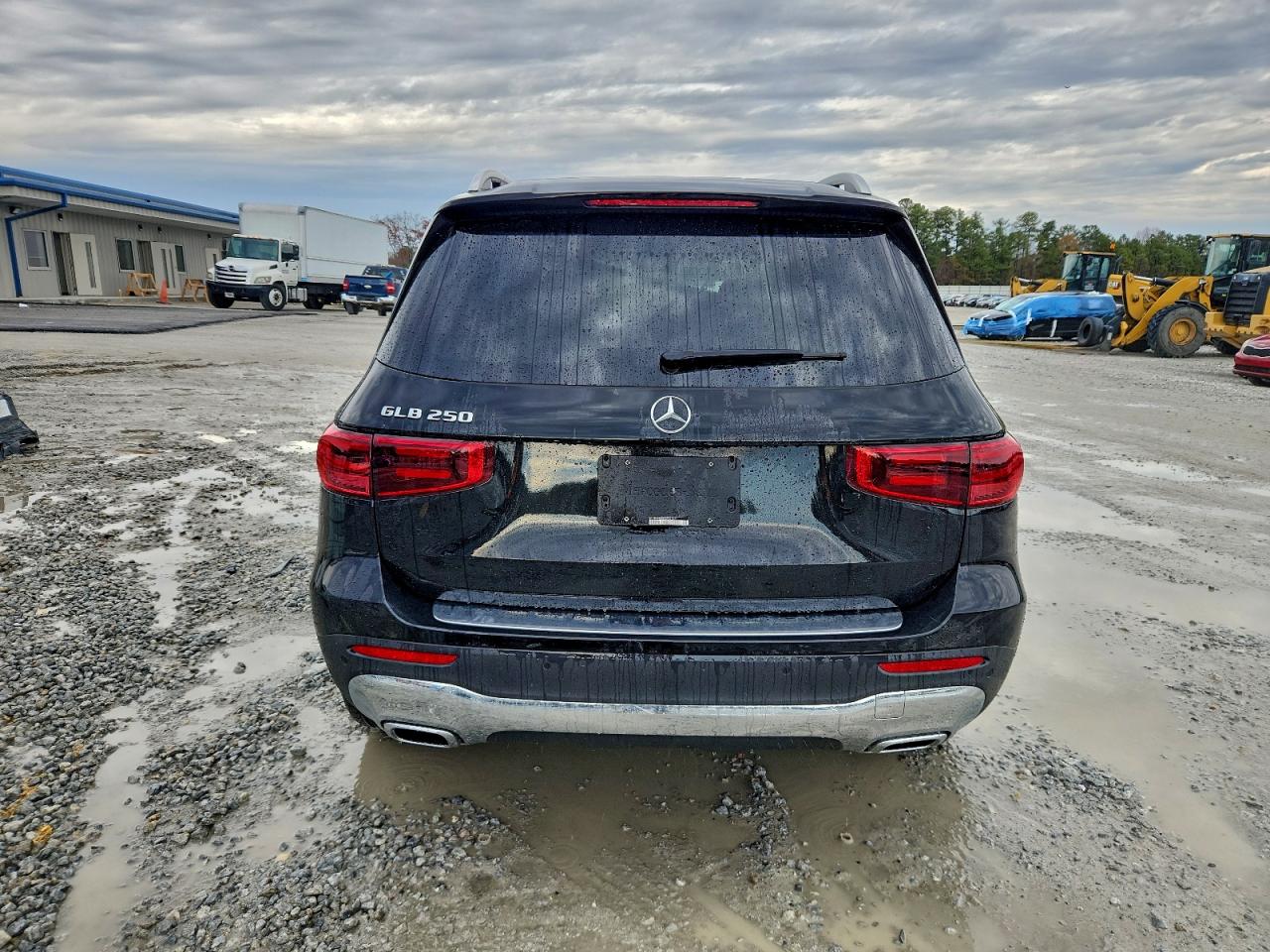 2025 Mercedes-Benz Glb-class VIN W1N4M4GB8SW421977 photo 6