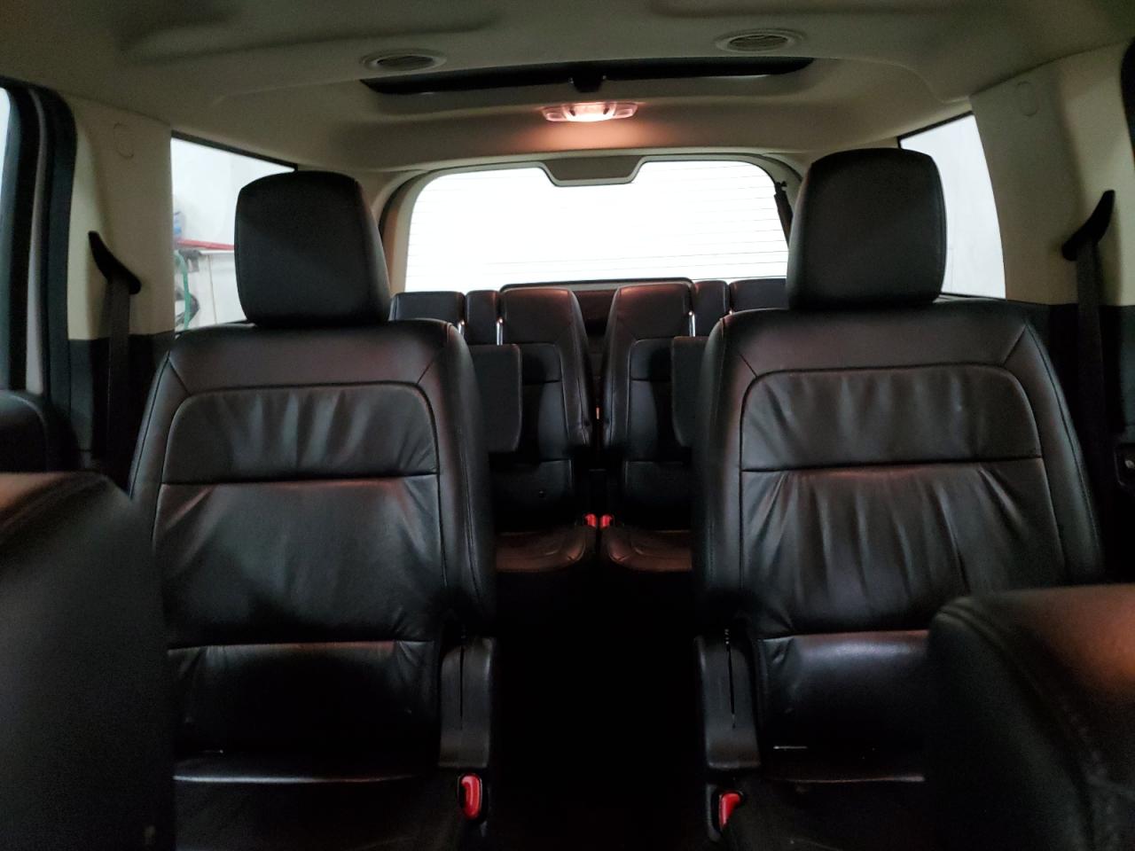 2019 Ford Flex VIN 2FMHK6C82KBA02492 photo 10