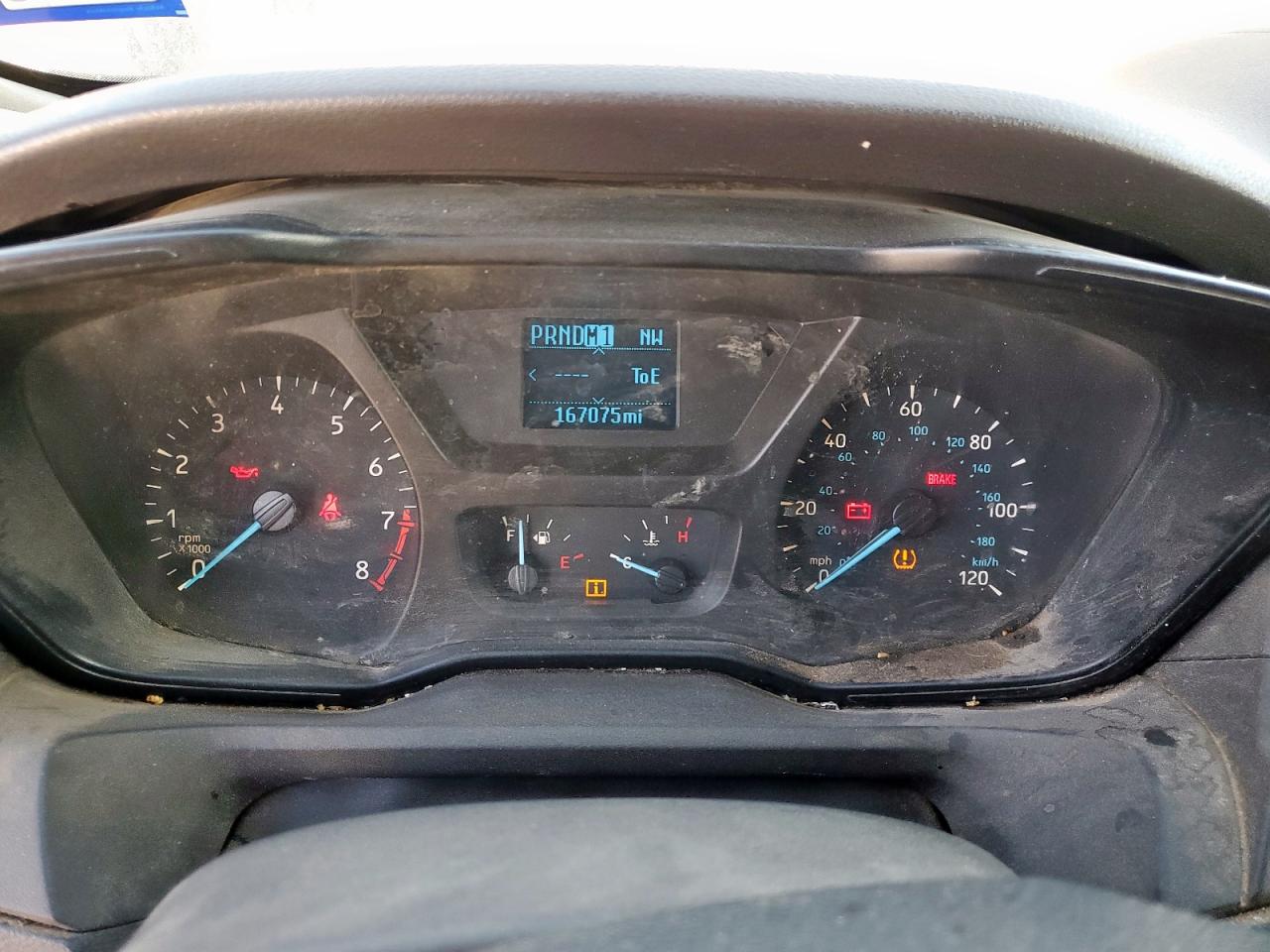 2015 Ford All models VIN 1FTNE1YM6FKB27353 photo 9