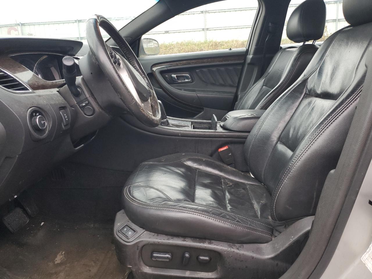 2016 Ford Taurus VIN 1FAHP2F81GG114331 photo 7