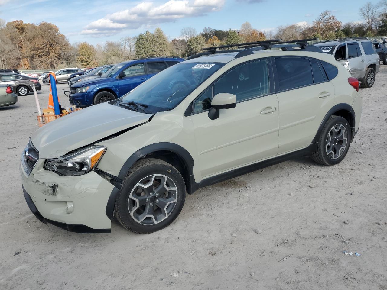 2015 Subaru Xv VIN JF2GPADC1F8254798 photo 1