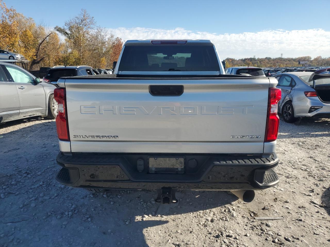 2021 Chevrolet All models VIN 1GC4YMEY6MF284589 photo 6
