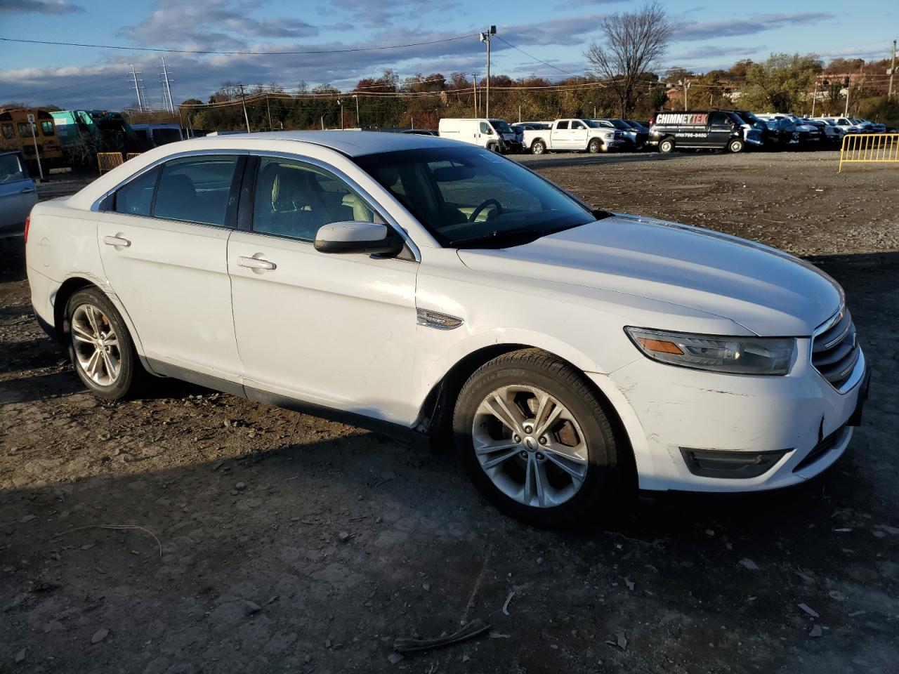 2013 Ford All models VIN 1FAHP2E96DG230842 photo 4