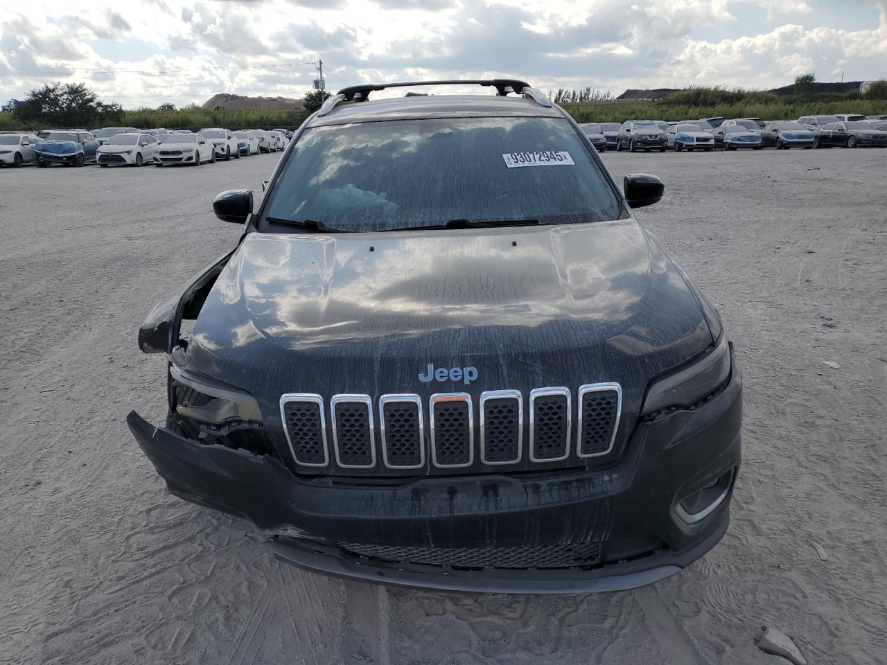 2019 Jeep Grand cher VIN 1C4PJLDB4KD302444 photo 5