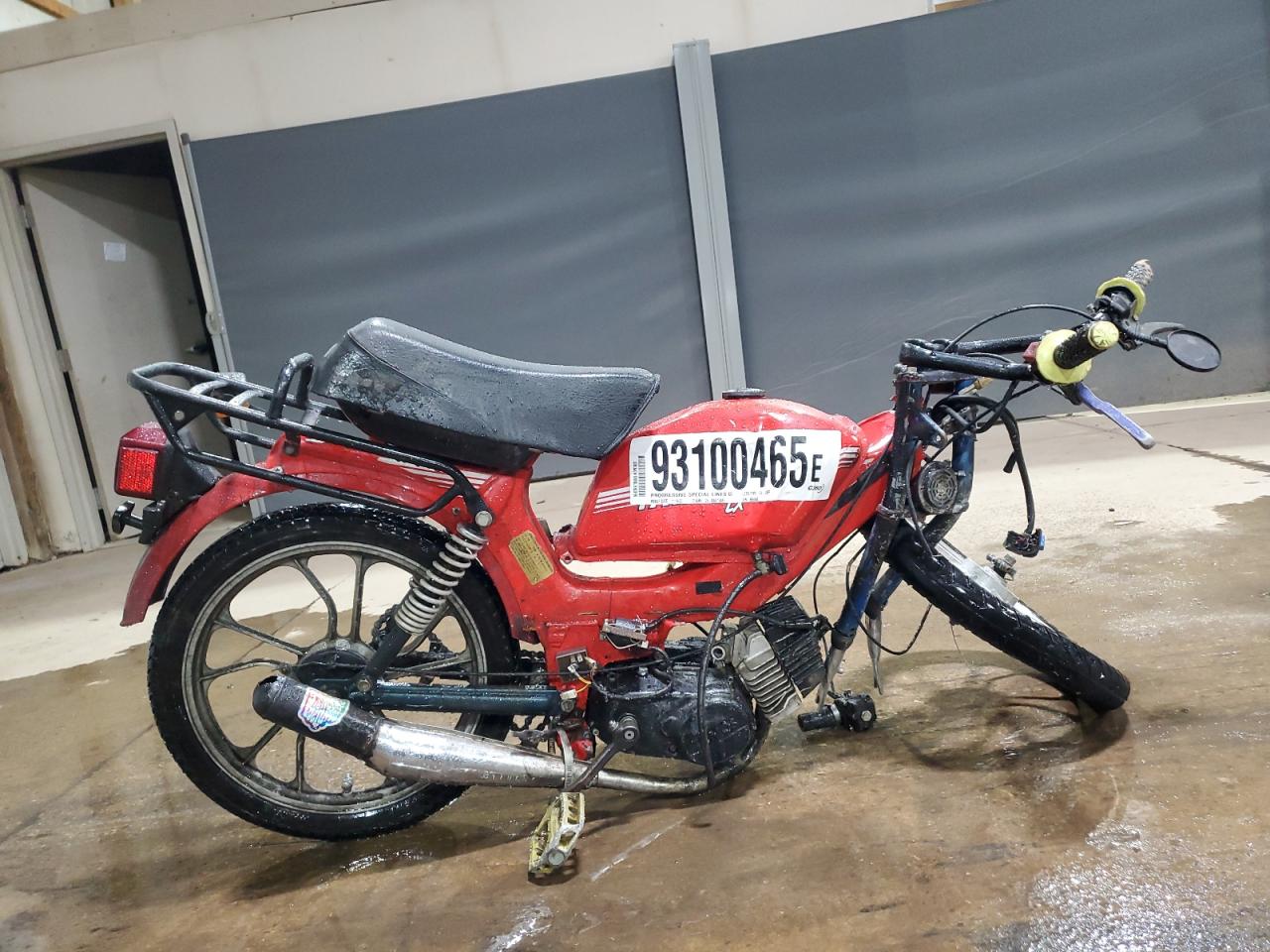 1995 OTHER Motorcycle VIN ZZ1A46122SK895560 photo 1