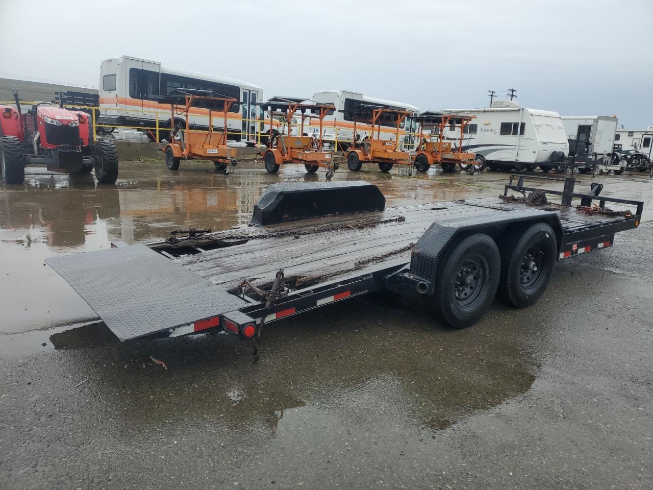 2022 PJ Unknown VIN 3CV1C2529N2644786 photo 5