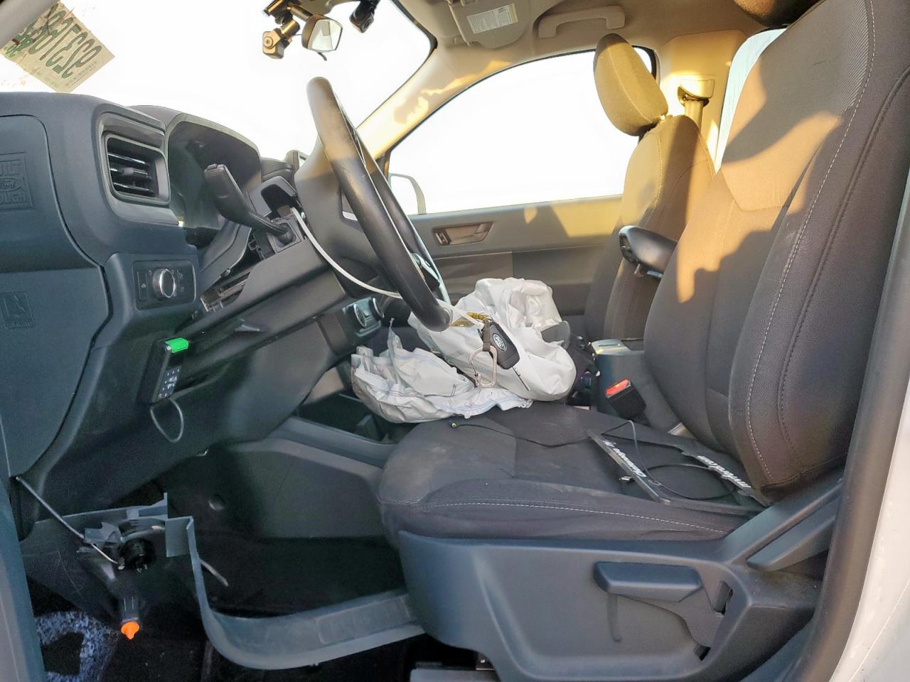 2022 Ford Maverick VIN 3FTTW8E96NRB00399 photo 7