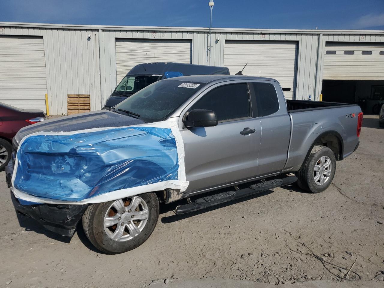 2024 Ford Ranger VIN 1FTER4GH7RLE54322 photo 1