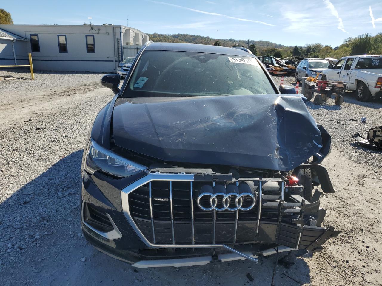 2020 Audi Q3 VIN WA1AECF35L1124816 photo 5