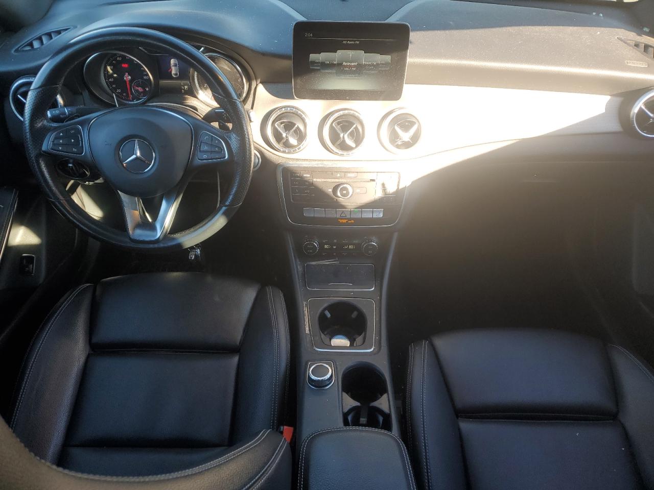 2019 MERCEDES-BENZ Cla-class VIN WDDSJ4EB1KN759310 photo 8