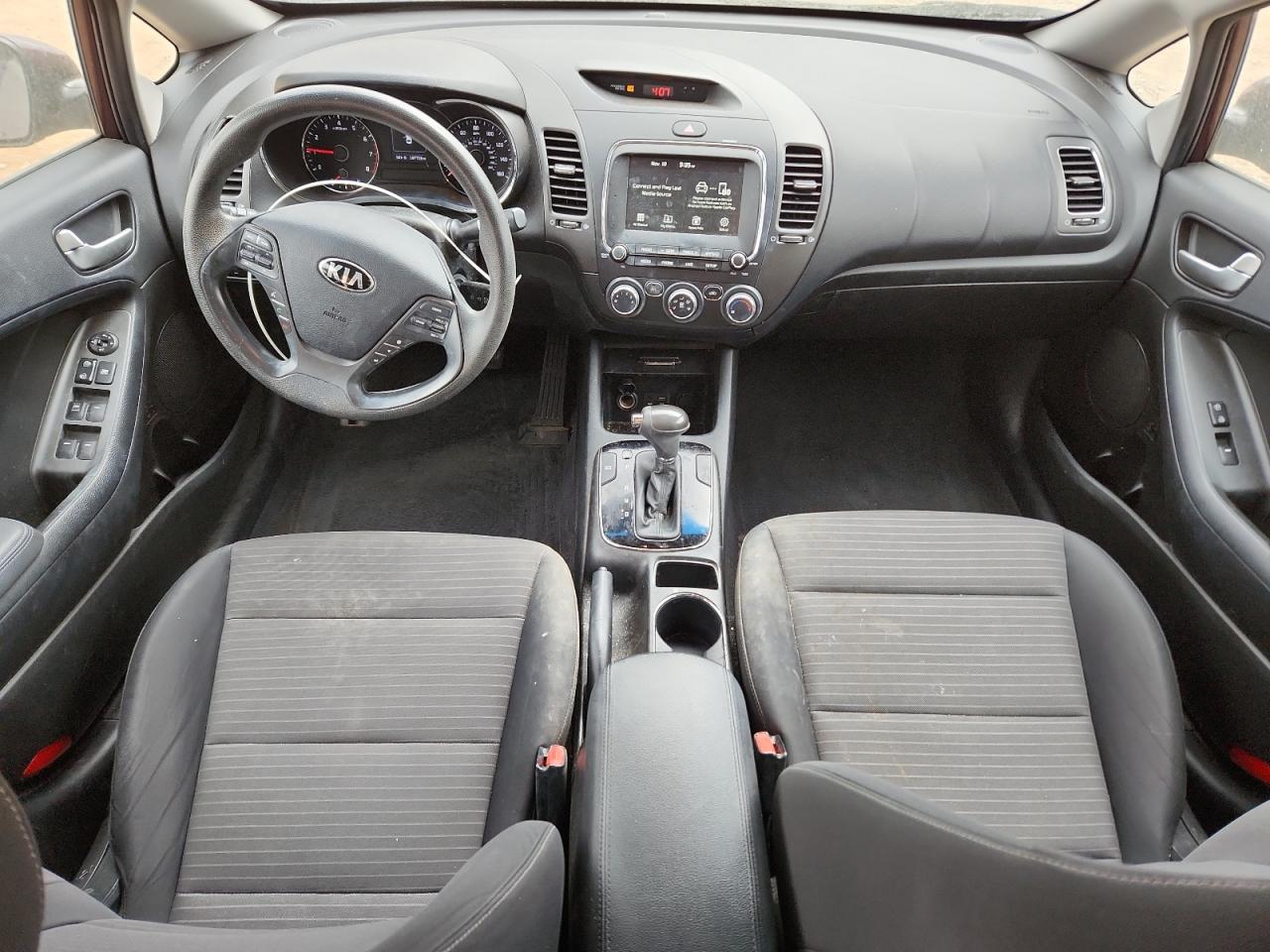 2018 Kia Forte VIN 3KPFL4A76JE198984 photo 8