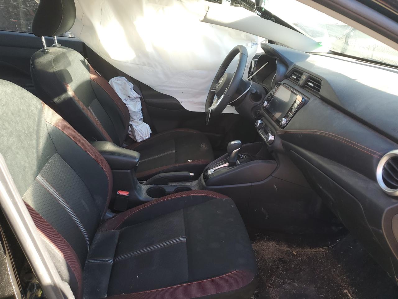 2024 Niss Versa VIN 3N1CN8FV8RL912541 photo 7
