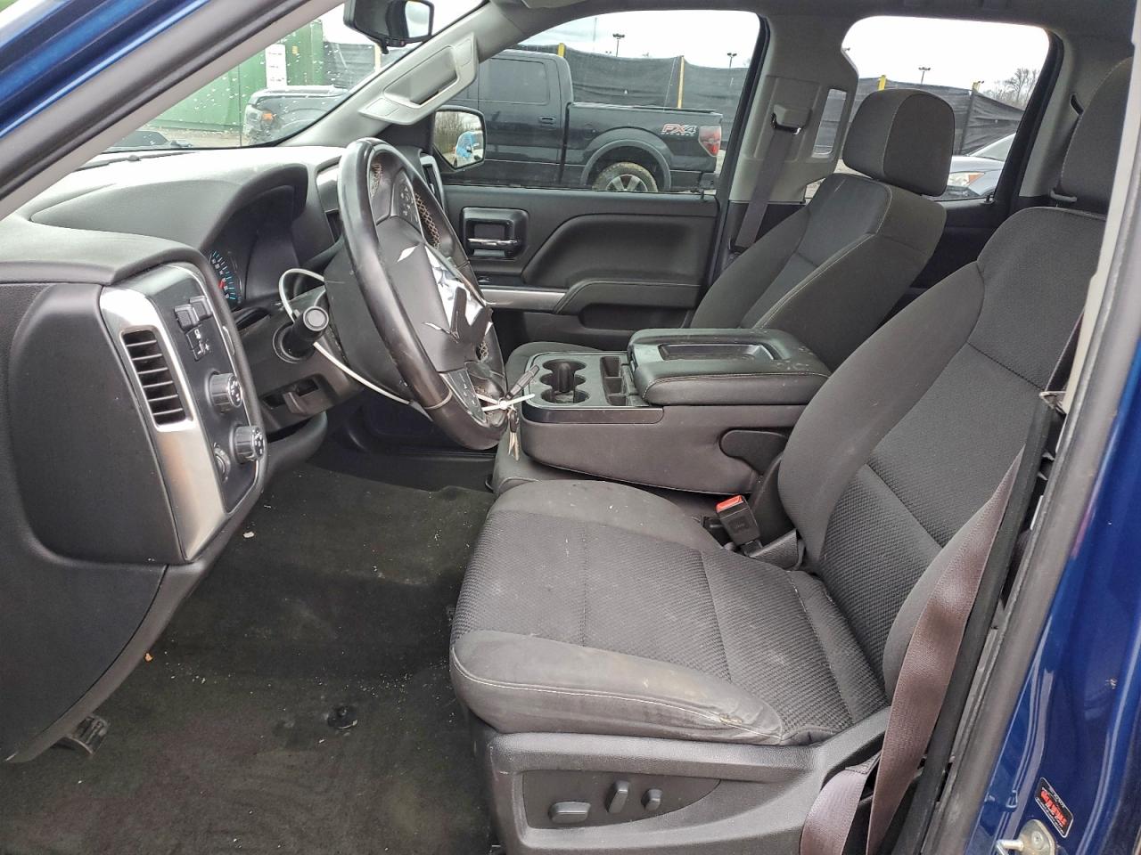 2017 Chevrolet All models VIN 1GCVKREH8HZ349904 photo 7