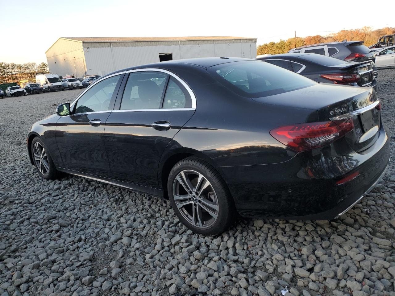 2023 Mercedes-Benz E-class VIN W1KZF8EB0PB111604 photo 2