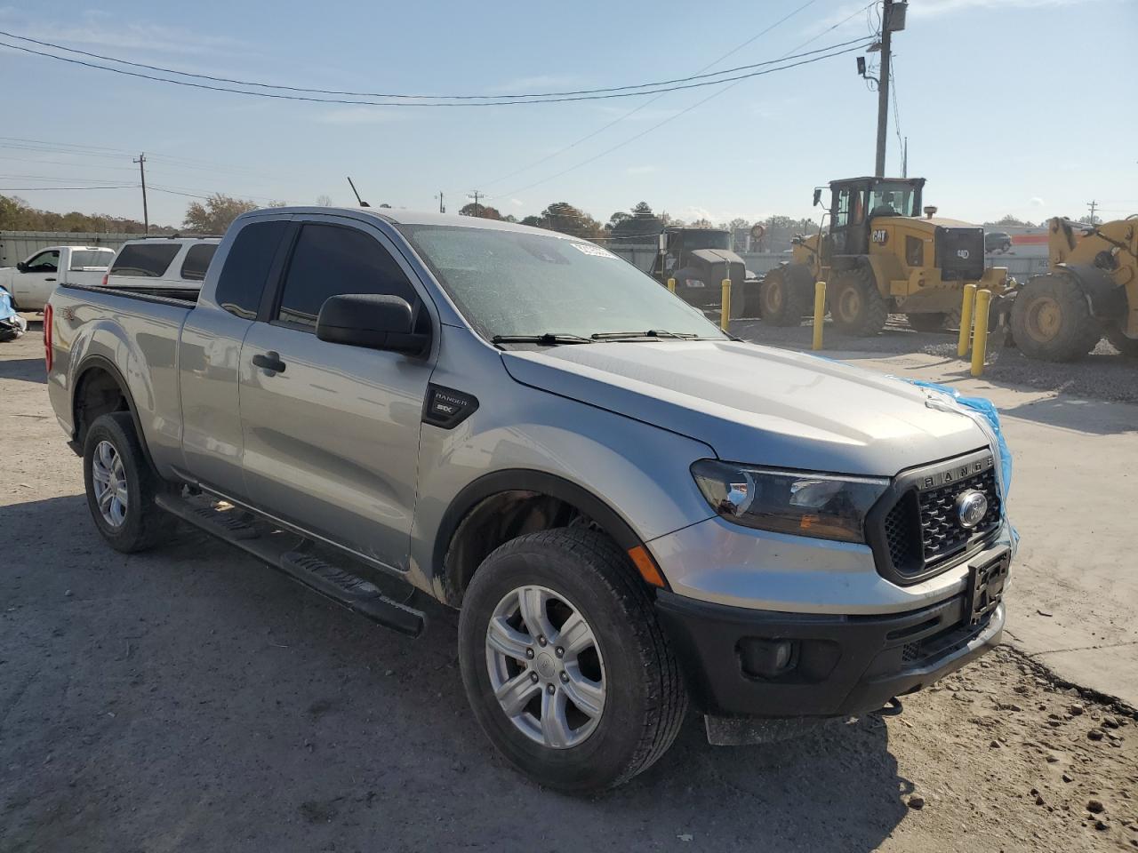 2024 Ford Ranger VIN 1FTER4GH7RLE54322 photo 4