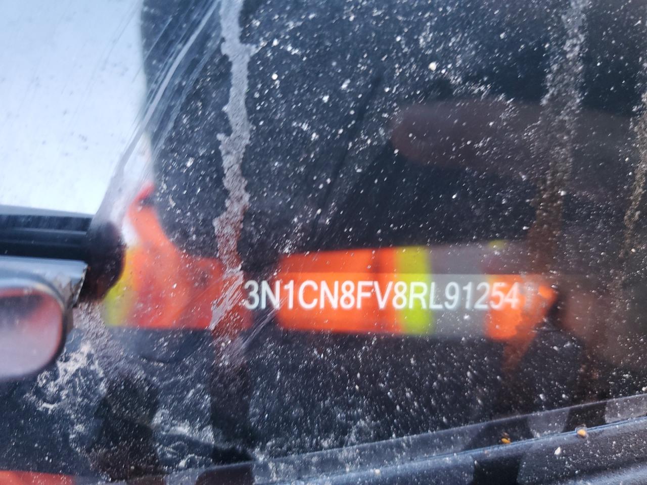 2024 Niss Versa VIN 3N1CN8FV8RL912541 photo 12