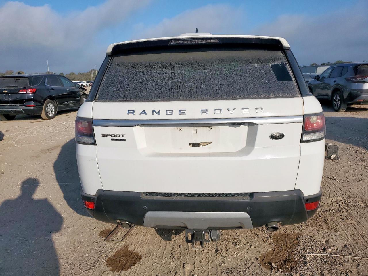 2016 Land Rangerover VIN SALWR2KF4GA644031 photo 6