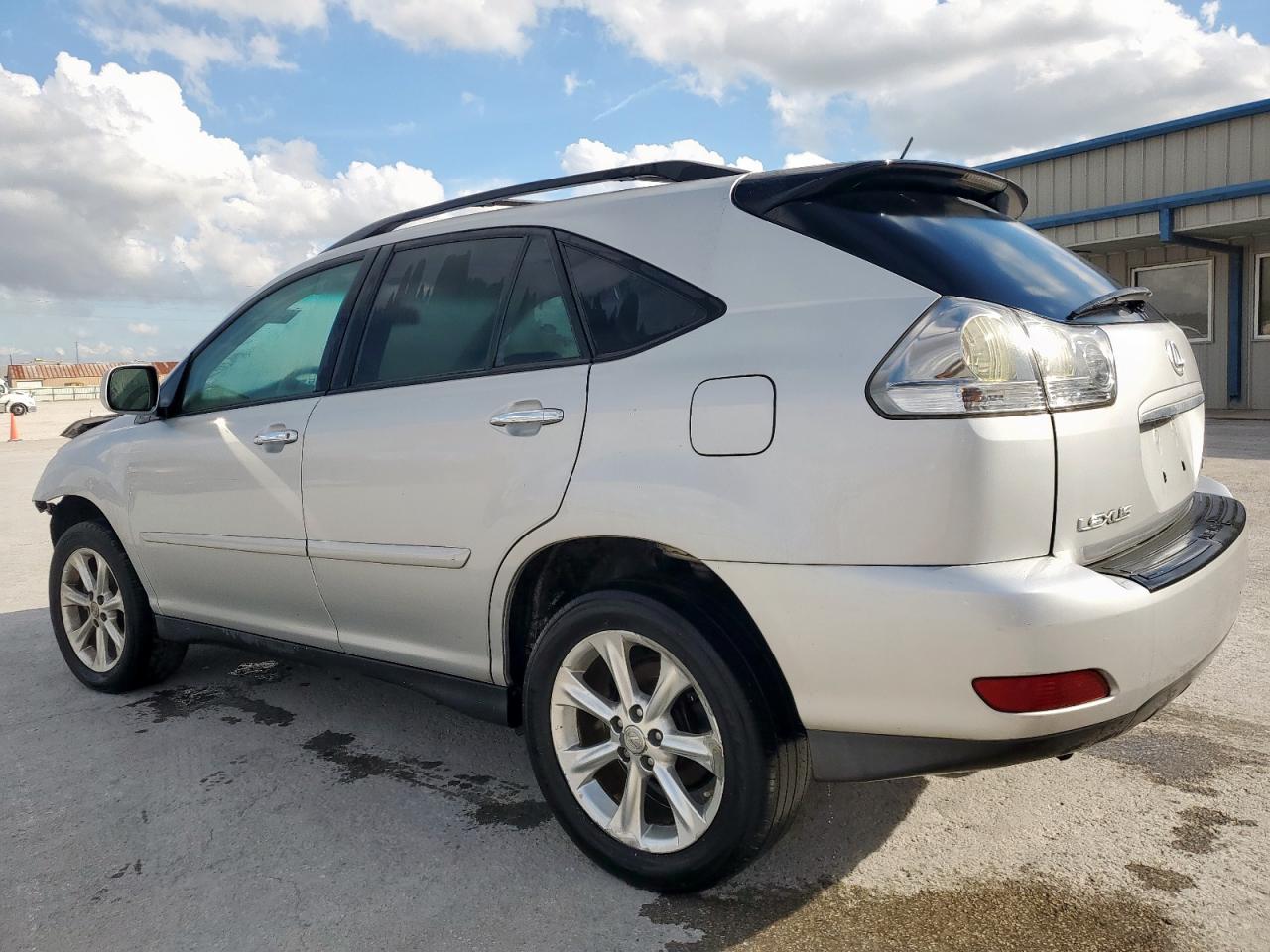 2009 Lexus Rx350 VIN 2T2GK31U09C072312 photo 2