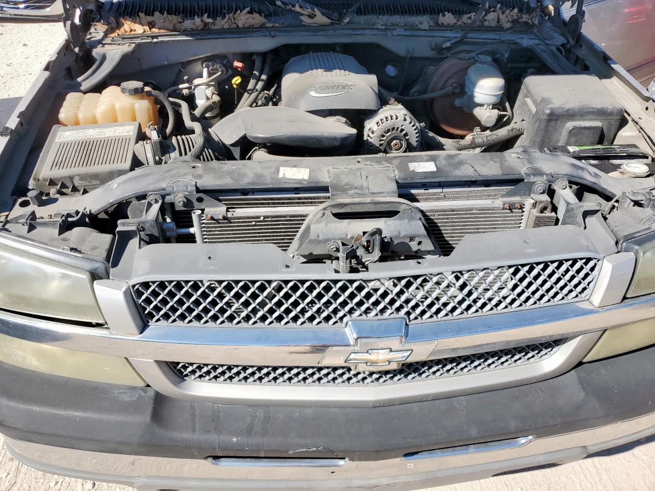 2005 Chevrolet All models VIN 2GCEC13T551141022 photo 11