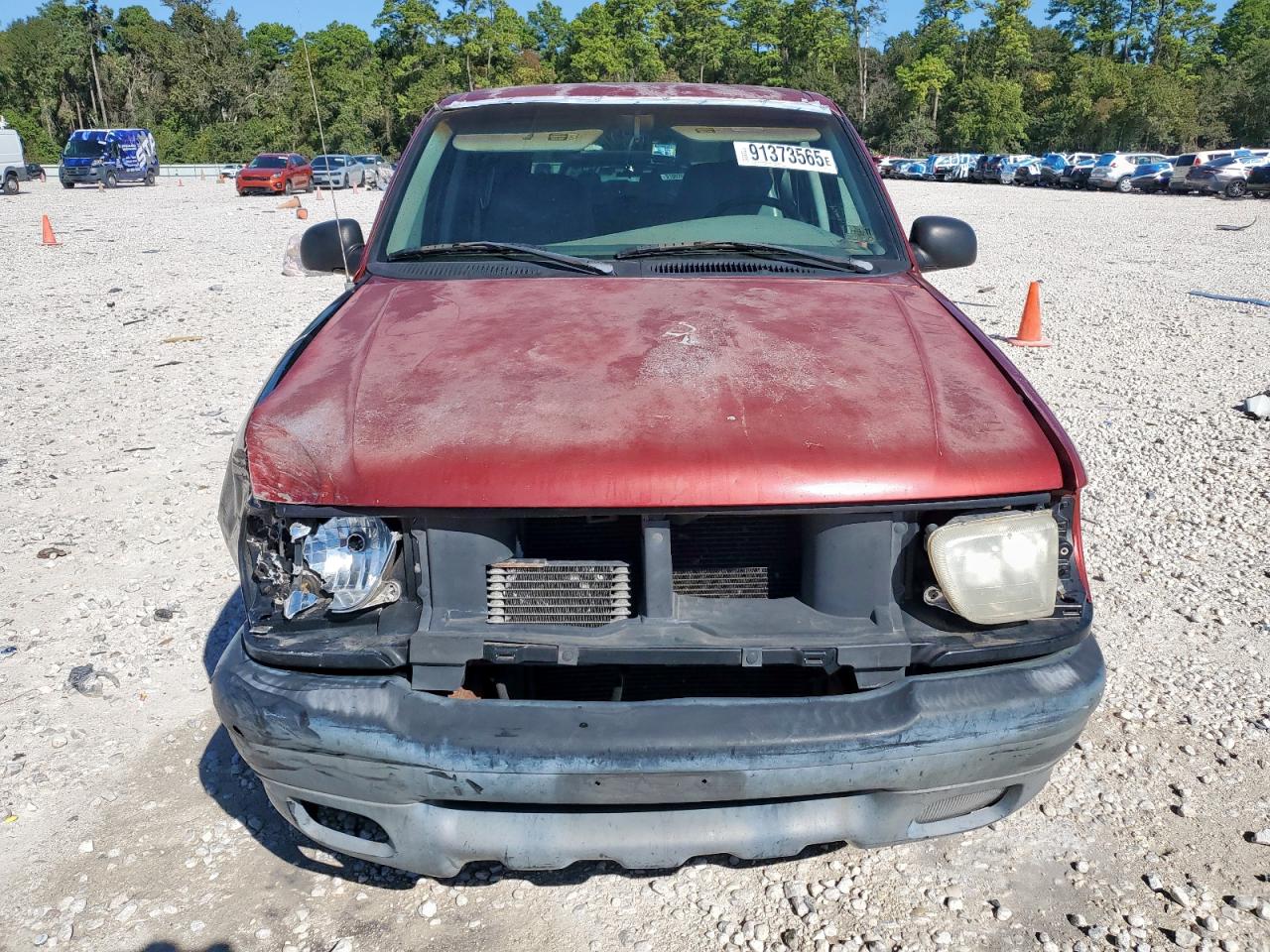 1998 Mercury Mountainer VIN 4M2ZU52P7WUJ46376 photo 5