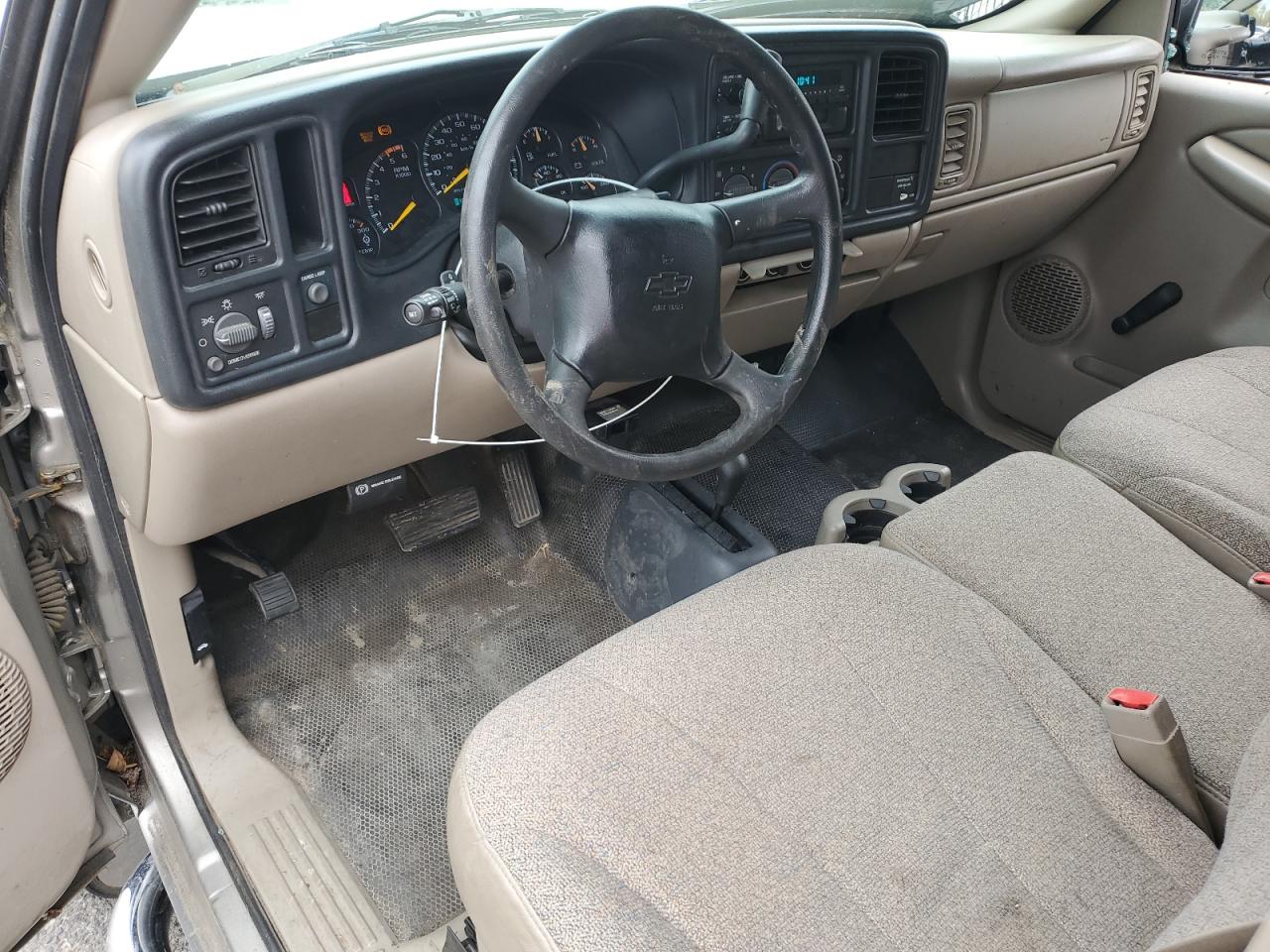 2001 Chevrolet All models VIN 1GCHK24G61E237824 photo 8