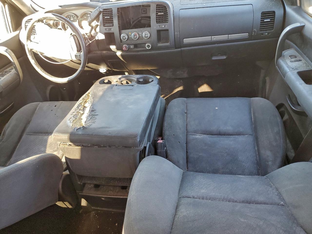 2009 Chevrolet All models VIN 3GCEC23089G140603 photo 8